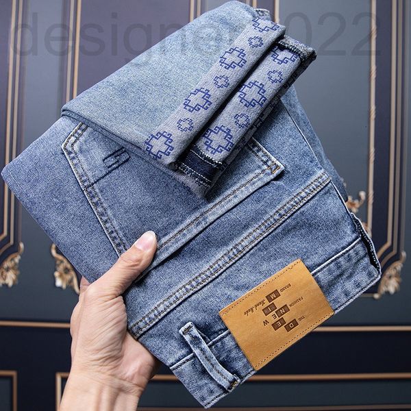 men's jeans designer men's jeans spring simple fashion versatile weiha straight pants 4el8, Blue
men's jeans designer men's jeans spring simple fashion versatile weiha straight pants 4el8, Blue