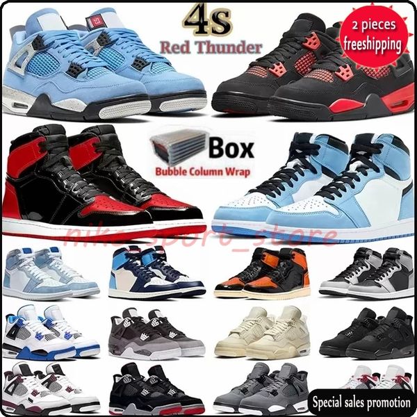 2021 new oreo university blue 4 4s fire red mens basketball shoes 1 1s sail black cat guava ice noir hyper royal lucky green obsidian unc
2021 new oreo university blue 4 4s fire red mens basketball shoes 1 1s sail black cat guava ice noir hyper royal lucky green obsidian unc