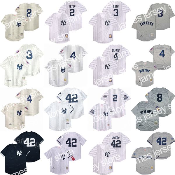 24 retro 1995 1998 vintage baseball 42 mariano rivera jersey 8 yogi berra 23 don mattingly 3 babe ruth 4 lou gehrig 2 derek jeter stitched c, Blue;black
24 retro 1995 1998 vintage baseball 42 mariano rivera jersey 8 yogi berra 23 don mattingly 3 babe ruth 4 lou gehrig 2 derek jeter stitched c, Blue;black