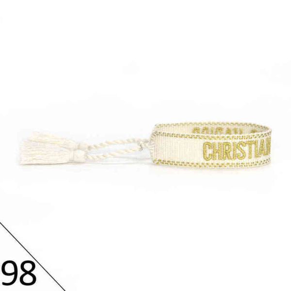 designers brand adjustable bracelet luxury woven friendship bangle for women men vintage braided bangles embroidery tassel bracelets jewelry, Golden;silver
designers brand adjustable bracelet luxury woven friendship bangle for women men vintage braided bangles embroidery tassel bracelets jewelry, Golden;silver