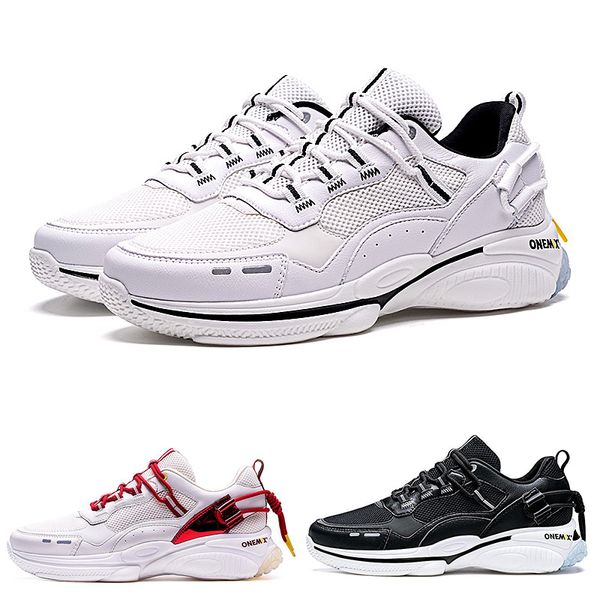 2022 new running shoes red white black lace soft cushion young men boy low cut designer trainers sports designer sneaker, White;red
2022 new running shoes red white black lace soft cushion young men boy low cut designer trainers sports designer sneaker, White;red