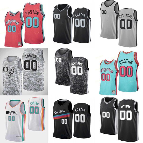 75th custom men youth san antonio''spurs''tim 21 duncan''david 50 robinson tony 9 parker manu 20 ginobili bask, Black;red
75th custom men youth san antonio''spurs''tim 21 duncan''david 50 robinson tony 9 parker manu 20 ginobili bask, Black;red