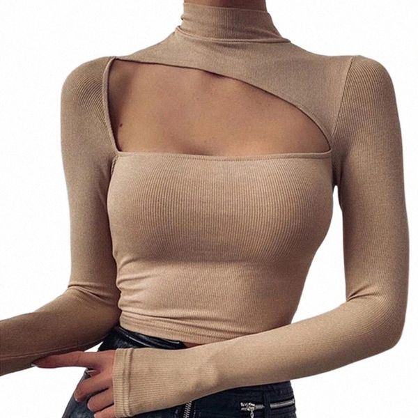 umeko skinny chest hollow out women t-shirt fashion solid color high collar long sleeve casual basic white y2k women's t81f#
umeko skinny chest hollow out women t-shirt fashion solid color high collar long sleeve casual basic white y2k women's t81f#