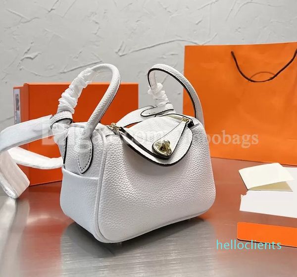 2023 new fashion designer bags real leather handbag crossbody bag mini lindies soft leathers lychee cowhide doctor women aijg
2023 new fashion designer bags real leather handbag crossbody bag mini lindies soft leathers lychee cowhide doctor women aijg