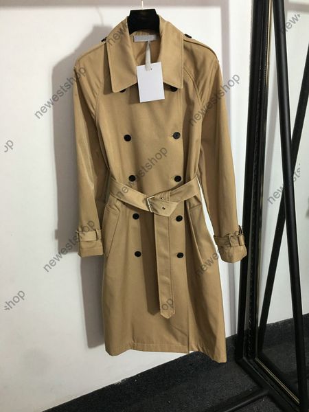 autumn womens trench coats designer luxury women embroidery letter print windbreaker jacket, Tan;black
autumn womens trench coats designer luxury women embroidery letter print windbreaker jacket, Tan;black