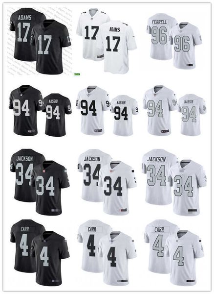 mens jersey men women youth las vegas''raiders''4 derek carr 34 bo jackson 96 clelin ferrell 94 carl nassib custom 55 mi
mens jersey men women youth las vegas''raiders''4 derek carr 34 bo jackson 96 clelin ferrell 94 carl nassib custom 55 mi