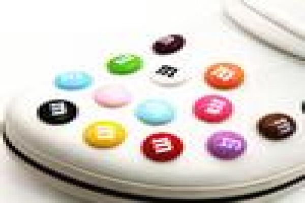 fashion jewelry letter croc charms jibbitz simulation m chocolate beans shoes decoration realistic rainbow sugar shoe jibz kids gi, Slivery;golden
fashion jewelry letter croc charms jibbitz simulation m chocolate beans shoes decoration realistic rainbow sugar shoe jibz kids gi, Slivery;golden