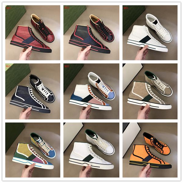 designers tennis 1977 sneaker canvas luxurys boots beige blue washed jacquard denim women shoes ace rubber sole embroidered vintage casual s, Black
designers tennis 1977 sneaker canvas luxurys boots beige blue washed jacquard denim women shoes ace rubber sole embroidered vintage casual s, Black