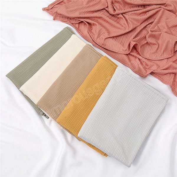 plain jersey wrinkle hijab scarf cotton wrap elasticity shawls crinkle pashmina foulards muslim head snood 170x70cm, Blue;gray
plain jersey wrinkle hijab scarf cotton wrap elasticity shawls crinkle pashmina foulards muslim head snood 170x70cm, Blue;gray