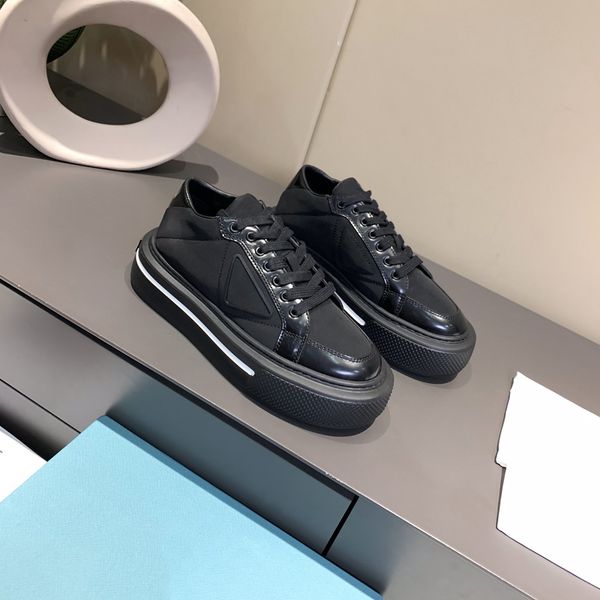 prad sneaker designer casual shoe 1s 1 luxury women shoes macro re-nylon bright leather sneakers rubber soles plate-forme
prad sneaker designer casual shoe 1s 1 luxury women shoes macro re-nylon bright leather sneakers rubber soles plate-forme