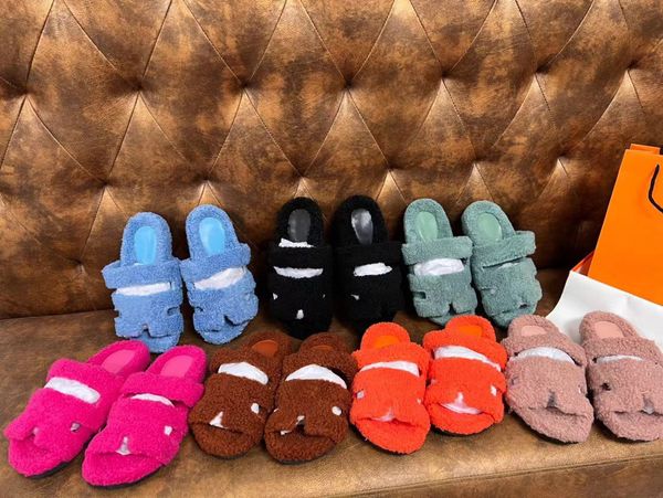 slippers 2023 slippers letter warm slides brand luxury trendy women sandals wool sandal winter soft fur furry indoor 2023, Black
slippers 2023 slippers letter warm slides brand luxury trendy women sandals wool sandal winter soft fur furry indoor 2023, Black