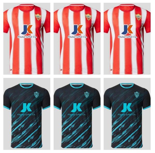 2022 2023 ud almeria home soccer jerseys 22 23 away juan villar sadiq dyego sousa maillots de foot shirt akieme samu football uniform, Black;yellow
2022 2023 ud almeria home soccer jerseys 22 23 away juan villar sadiq dyego sousa maillots de foot shirt akieme samu football uniform, Black;yellow