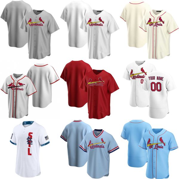 2022 custom jersey st. louis''cardinals''mens women youth 1 ozzie smith 6 stan musial 11 paul dejong 16 kolten wong base, Blue;black
2022 custom jersey st. louis''cardinals''mens women youth 1 ozzie smith 6 stan musial 11 paul dejong 16 kolten wong base, Blue;black
