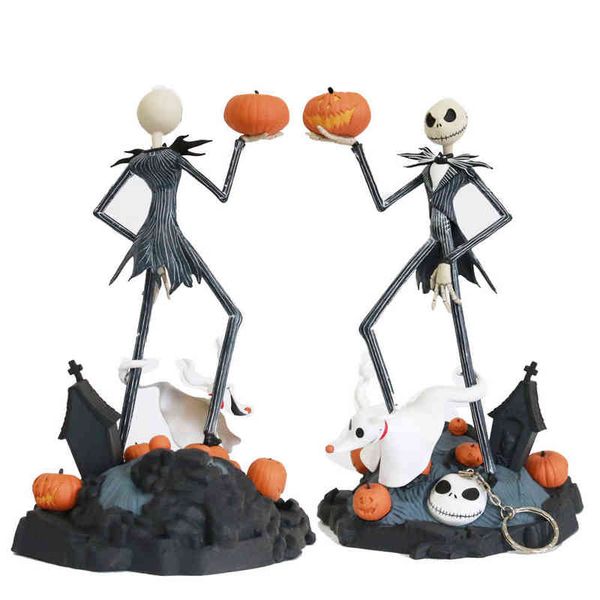 the nightmare before christmas action figures henry selick tim jack skellington figure with keychain doll toy gifts t220819
the nightmare before christmas action figures henry selick tim jack skellington figure with keychain doll toy gifts t220819