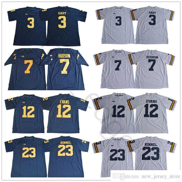 ncaa college football jerseys michigan wolverines 3 rashan gary 7 khaleke hudson 12 chris evans 23 tyree kinnel 4 jim harbaugh blue white, Black
ncaa college football jerseys michigan wolverines 3 rashan gary 7 khaleke hudson 12 chris evans 23 tyree kinnel 4 jim harbaugh blue white, Black