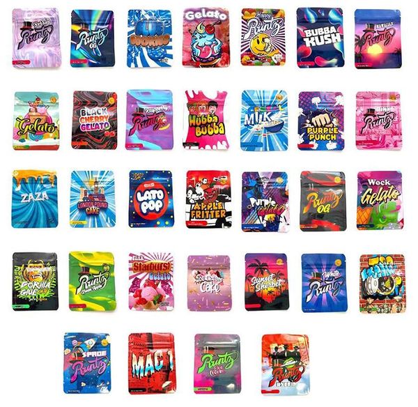 new runtz resealable mylar bag hubbar bubba punch gelato pop packaging runts zipper runty package 3.5g
new runtz resealable mylar bag hubbar bubba punch gelato pop packaging runts zipper runty package 3.5g