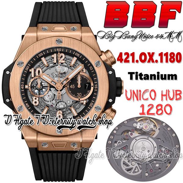 bbf zf421.1180 unico titanium mens watch hub1280 automatic chronograph rose gold case black skeleton dial stick arabic markers strap super e, Slivery;brown
bbf zf421.1180 unico titanium mens watch hub1280 automatic chronograph rose gold case black skeleton dial stick arabic markers strap super e, Slivery;brown