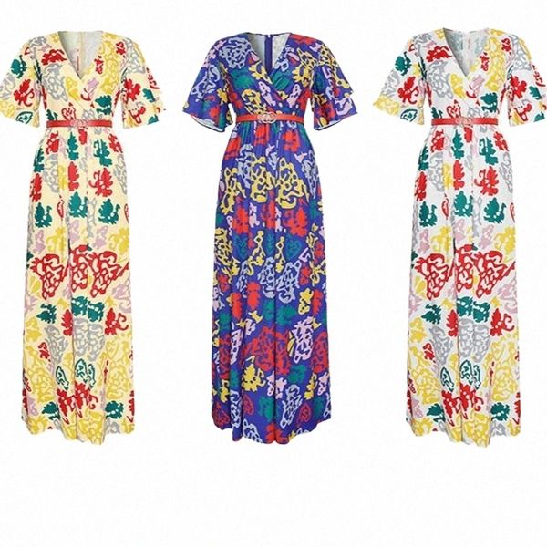 ethnic clothing african print dresses for women 2021 spring summer ladies plus size party long dress short sleeve chiffon africa clothes s26, Red
ethnic clothing african print dresses for women 2021 spring summer ladies plus size party long dress short sleeve chiffon africa clothes s26, Red