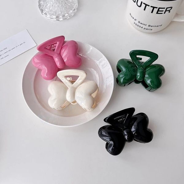 small size bow hair clip hair claws solid color fashion summer hairpins hair accessories styling tool, Slivery;white
small size bow hair clip hair claws solid color fashion summer hairpins hair accessories styling tool, Slivery;white