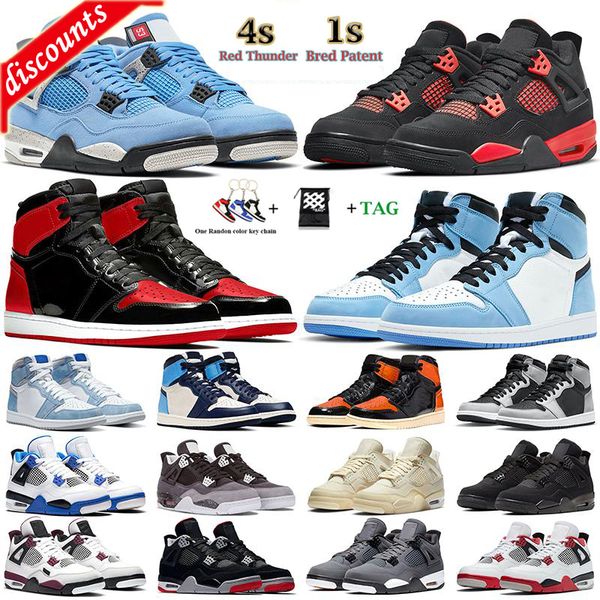 2022 basketball shoes 4s jumpman 4 1s university blue obsidian bred patent unc dark mocha white oreo red thunder sail cool grey black cat
2022 basketball shoes 4s jumpman 4 1s university blue obsidian bred patent unc dark mocha white oreo red thunder sail cool grey black cat