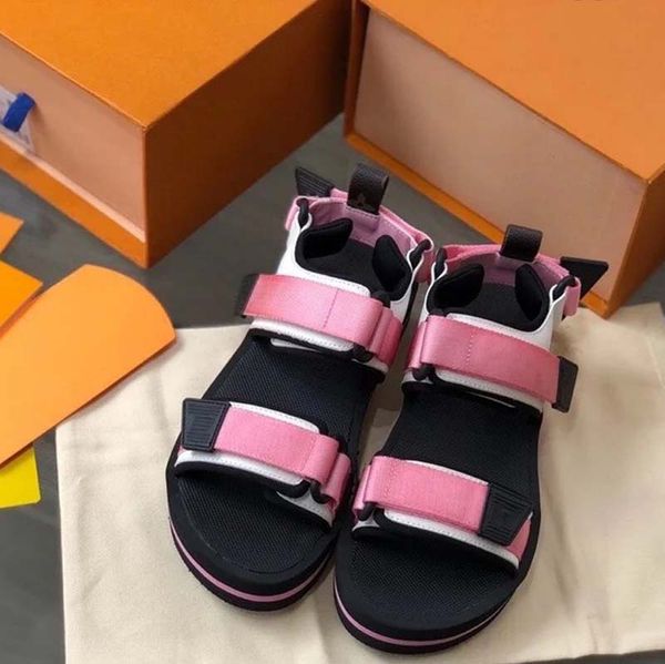 ladies luxury fashion designer sandals slippers paris summer beach loafers embroidered sandals with box, Black
ladies luxury fashion designer sandals slippers paris summer beach loafers embroidered sandals with box, Black
