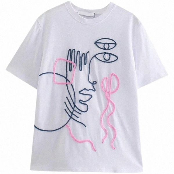 women's t-shirt summer women white embroidery cotton short sleeve o neck tees ladies casual tee shirt street wear kawaii woman tshirts
women's t-shirt summer women white embroidery cotton short sleeve o neck tees ladies casual tee shirt street wear kawaii woman tshirts