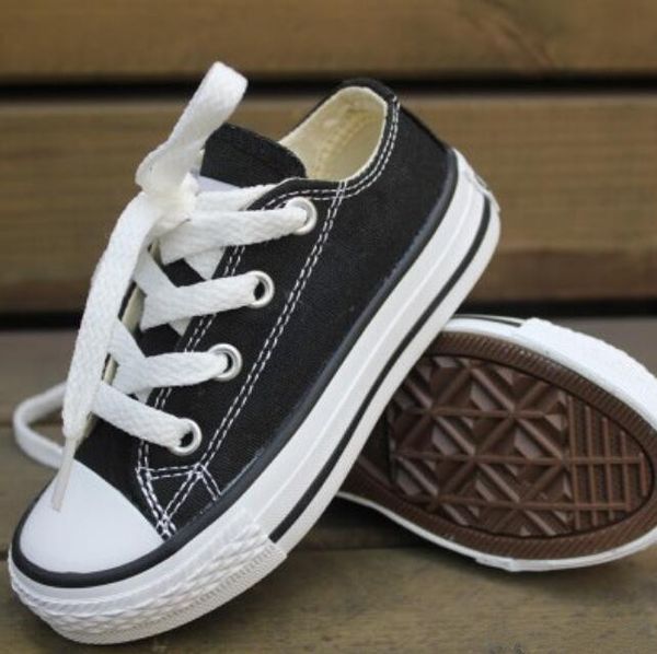 baby classic gift high low girls boy children eur 24-34 all star canvas skateboarding shoes sports running shoes, Black
baby classic gift high low girls boy children eur 24-34 all star canvas skateboarding shoes sports running shoes, Black