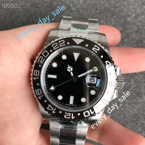 fashionable luminous men's watches gmt automatic mechanical watch 904l 3186 movement vs factory made ceramic ring sapphire waterproof w, Slivery;brown
fashionable luminous men's watches gmt automatic mechanical watch 904l 3186 movement vs factory made ceramic ring sapphire waterproof w, Slivery;brown