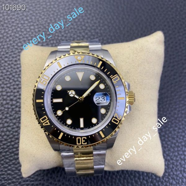 men's watches 126603 ceramic automatic mechanical watch sea yellow word 3235 movement 43mm 904l sapphire mirror n production waterproof, Slivery;brown
men's watches 126603 ceramic automatic mechanical watch sea yellow word 3235 movement 43mm 904l sapphire mirror n production waterproof, Slivery;brown