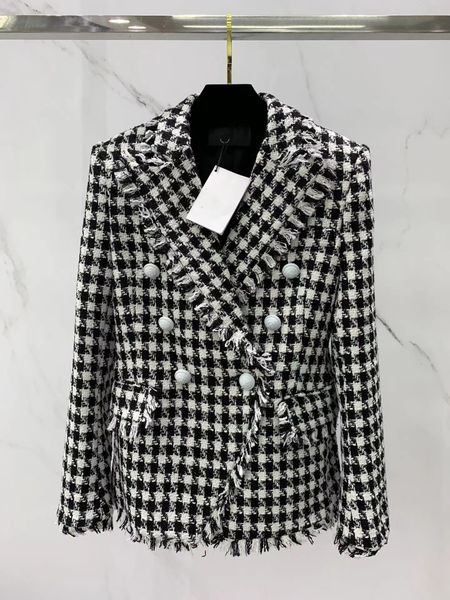 milan runway coats 2022 new autumn winter women's jackets lapel neck long sleeve designer brand same style outerwear 0820-16, Black;brown
milan runway coats 2022 new autumn winter women's jackets lapel neck long sleeve designer brand same style outerwear 0820-16, Black;brown