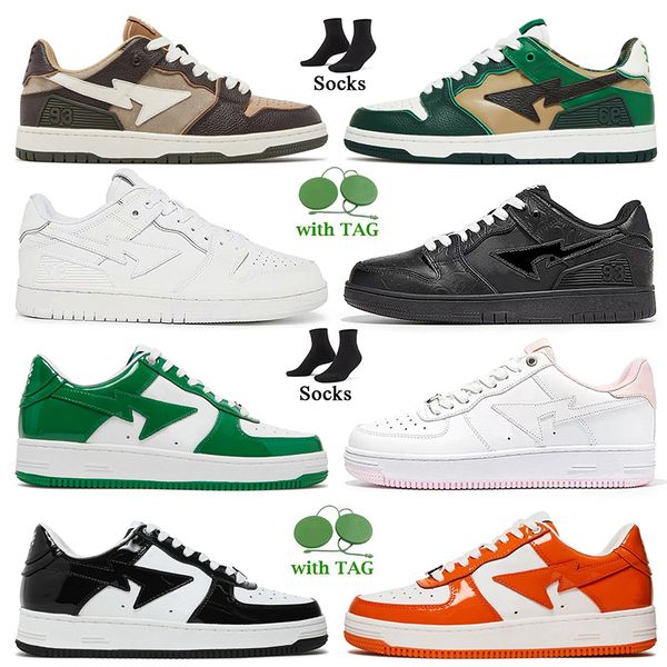 2022 luxury designer women mens casual shoes fashion bapesta baped sk8 sta abc camo platform sneakers green orange blue classic black white
2022 luxury designer women mens casual shoes fashion bapesta baped sk8 sta abc camo platform sneakers green orange blue classic black white