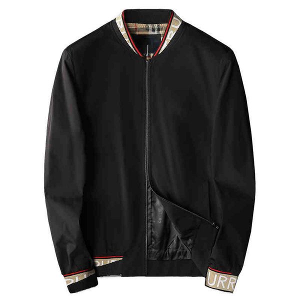 autumn and winter men's jacket fashionable slim fit stand collar print casual versatile large size fashionable, Black;brown
autumn and winter men's jacket fashionable slim fit stand collar print casual versatile large size fashionable, Black;brown