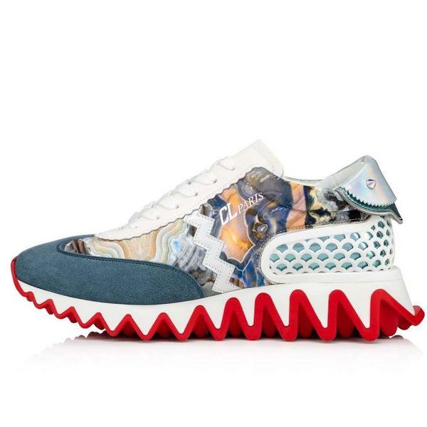 22s spring fall women's dress shoes loubishark donna low sneakers calfskin matte spikes lace up shark tooth rubber soles fashion sneake, Black
22s spring fall women's dress shoes loubishark donna low sneakers calfskin matte spikes lace up shark tooth rubber soles fashion sneake, Black