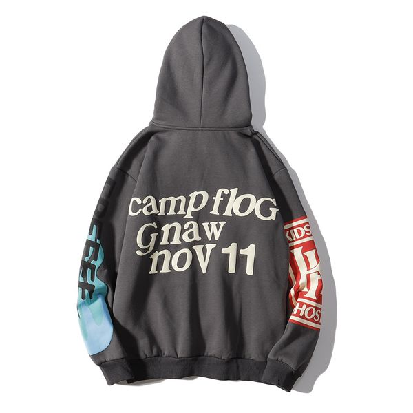 men's hoodies letter print plus velvet sweatshirt men harajuku fleece hip hop stranger things, Black
men's hoodies letter print plus velvet sweatshirt men harajuku fleece hip hop stranger things, Black