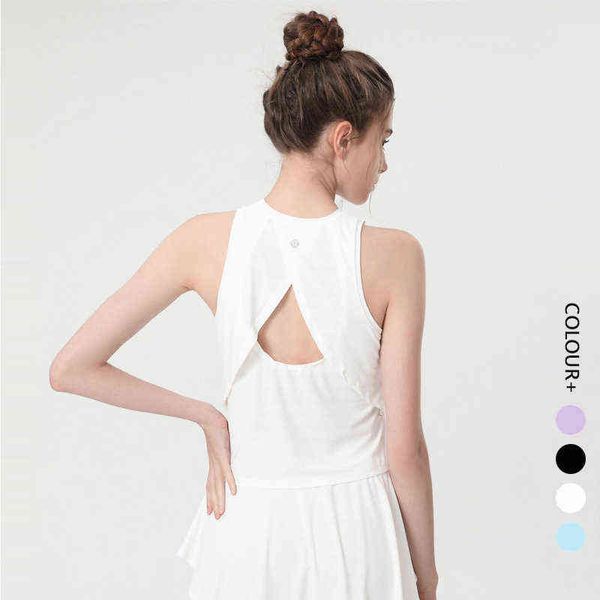 summer women's yoga clothes vest fitness sports back suction sweat fast leisure training
summer women's yoga clothes vest fitness sports back suction sweat fast leisure training