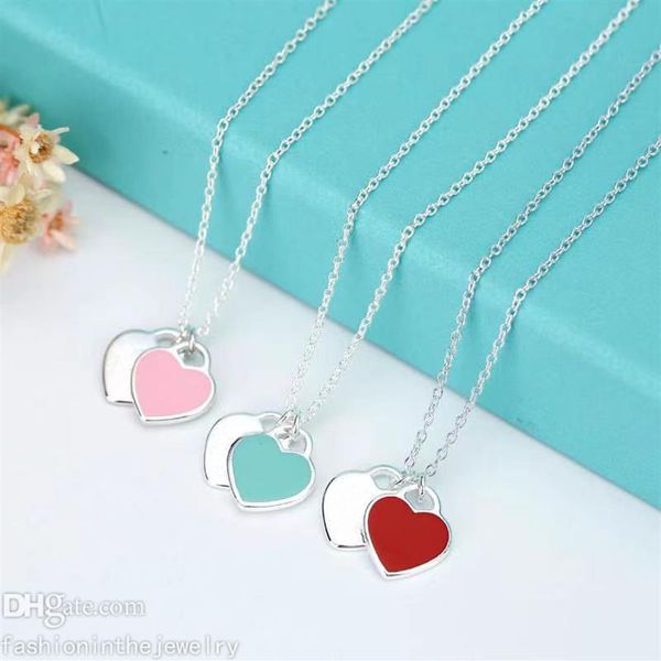 fashion necklace designer jewelry luxury anniversary gift blue red pink silver heart key pendants necklaces for women girlfriend w245i
fashion necklace designer jewelry luxury anniversary gift blue red pink silver heart key pendants necklaces for women girlfriend w245i