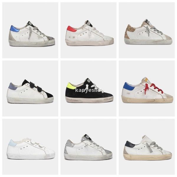 2022 designer shoes sandal selling kids shoe italy brand golden infant childrens super star sneakers sequin classic white do -old dirty t zp, Black
2022 designer shoes sandal selling kids shoe italy brand golden infant childrens super star sneakers sequin classic white do -old dirty t zp, Black