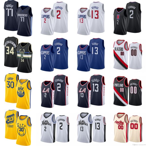 carmelo 00 anthony stephen 30 curry 2 leonard paul 13 george giannis 34 antetokounmpo 77 doncic high school basketball jerseys, Black
carmelo 00 anthony stephen 30 curry 2 leonard paul 13 george giannis 34 antetokounmpo 77 doncic high school basketball jerseys, Black