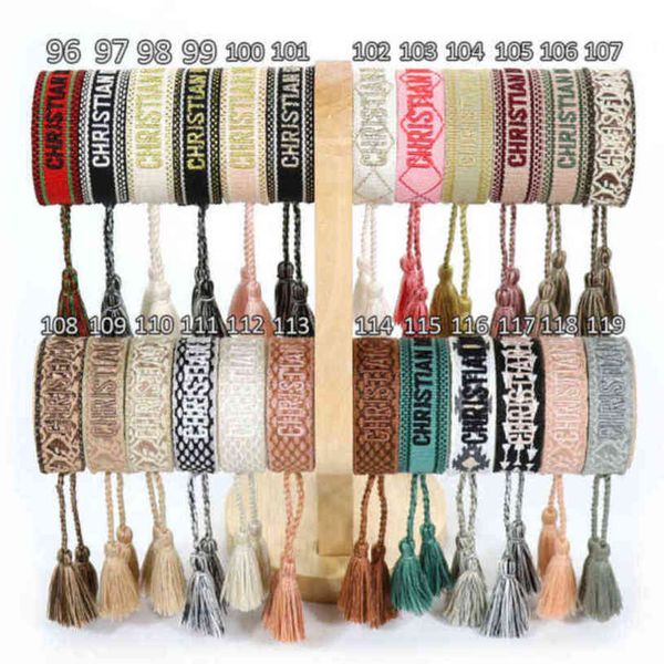 designer woven friendship bracelet luxury brand for women leopard printed rope bracelets embroidery braided with tassel bangle men jewelry c, Golden;silver
designer woven friendship bracelet luxury brand for women leopard printed rope bracelets embroidery braided with tassel bangle men jewelry c, Golden;silver