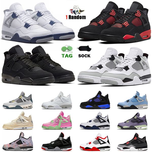 4s basketball shoes men women jumpman military black cat 4 midnight navy fire red thunder white oreo canyon purple royal off designer dunky
4s basketball shoes men women jumpman military black cat 4 midnight navy fire red thunder white oreo canyon purple royal off designer dunky