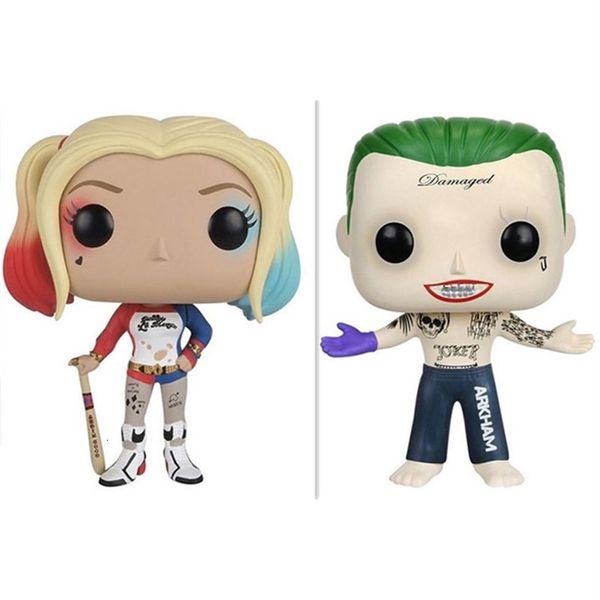 funko pop suicide team x task force clown harley quinn male 97#96# hand-made toy216f
funko pop suicide team x task force clown harley quinn male 97#96# hand-made toy216f