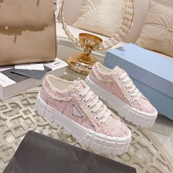 2022 designer sneakers canvas shoes high low womens loafers sneaker technical leather women casual luxurys trainers, Black
2022 designer sneakers canvas shoes high low womens loafers sneaker technical leather women casual luxurys trainers, Black