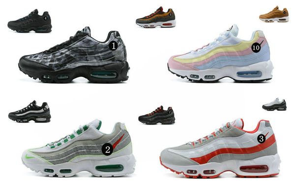 shoes boots 95 men's black aurora green athletic lifestyle 95s pink blue white mens womens sports sneakers running shoe
shoes boots 95 men's black aurora green athletic lifestyle 95s pink blue white mens womens sports sneakers running shoe
