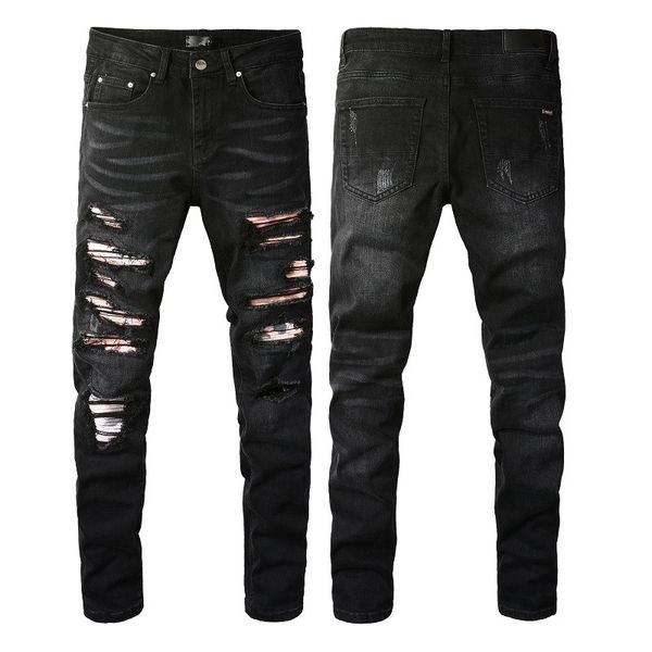 2022 jeans mens designer jeans distressed ripped biker slim fit bikers denim for men s fashion mans high quality, Blue
2022 jeans mens designer jeans distressed ripped biker slim fit bikers denim for men s fashion mans high quality, Blue