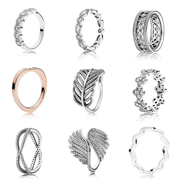 2019 new 100% 925 sterling silver pandora ring 191019cz 190940cz 191007cz 187379 190886cz 191000 190930cz 190960cz 197752239z
2019 new 100% 925 sterling silver pandora ring 191019cz 190940cz 191007cz 187379 190886cz 191000 190930cz 190960cz 197752239z