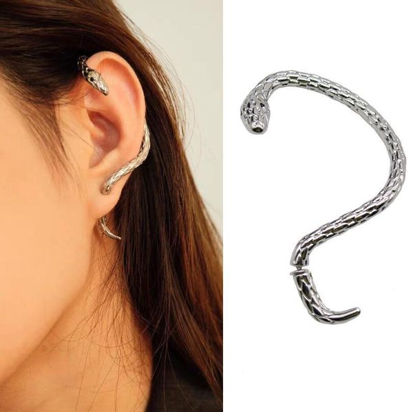 s3134 fashion jewelry s925 silver needle vintage punk snake ear cuff clip stud earrings single piece ear-hook
s3134 fashion jewelry s925 silver needle vintage punk snake ear cuff clip stud earrings single piece ear-hook