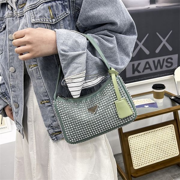 tote bag off 2022 trendy 60% rhinestone spring and summer women fashion new armpit versatile single shoulder s portable women& mpljh
tote bag off 2022 trendy 60% rhinestone spring and summer women fashion new armpit versatile single shoulder s portable women& mpljh