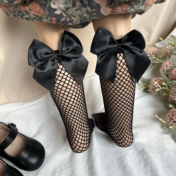 summer baby socks lace big bow toddlers girls knee high long sock soft hollow out fishing net mesh kids girl princess socken, Pink;yellow
summer baby socks lace big bow toddlers girls knee high long sock soft hollow out fishing net mesh kids girl princess socken, Pink;yellow