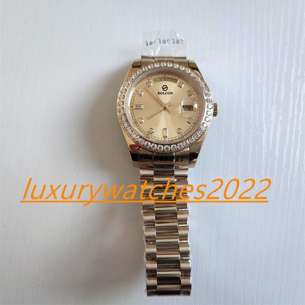 mp factory fashion men's watch 40mm 218348 diamond bezel 18k yellow gold automatic mechanical movement sapphire wristwatch original box, Slivery;brown
mp factory fashion men's watch 40mm 218348 diamond bezel 18k yellow gold automatic mechanical movement sapphire wristwatch original box, Slivery;brown