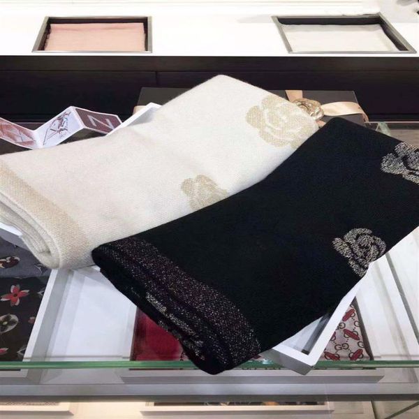 classic accessories weave scarf fashion designer c camellia scarves for elegance selection boutique tippet no box343t, Blue;gray
classic accessories weave scarf fashion designer c camellia scarves for elegance selection boutique tippet no box343t, Blue;gray